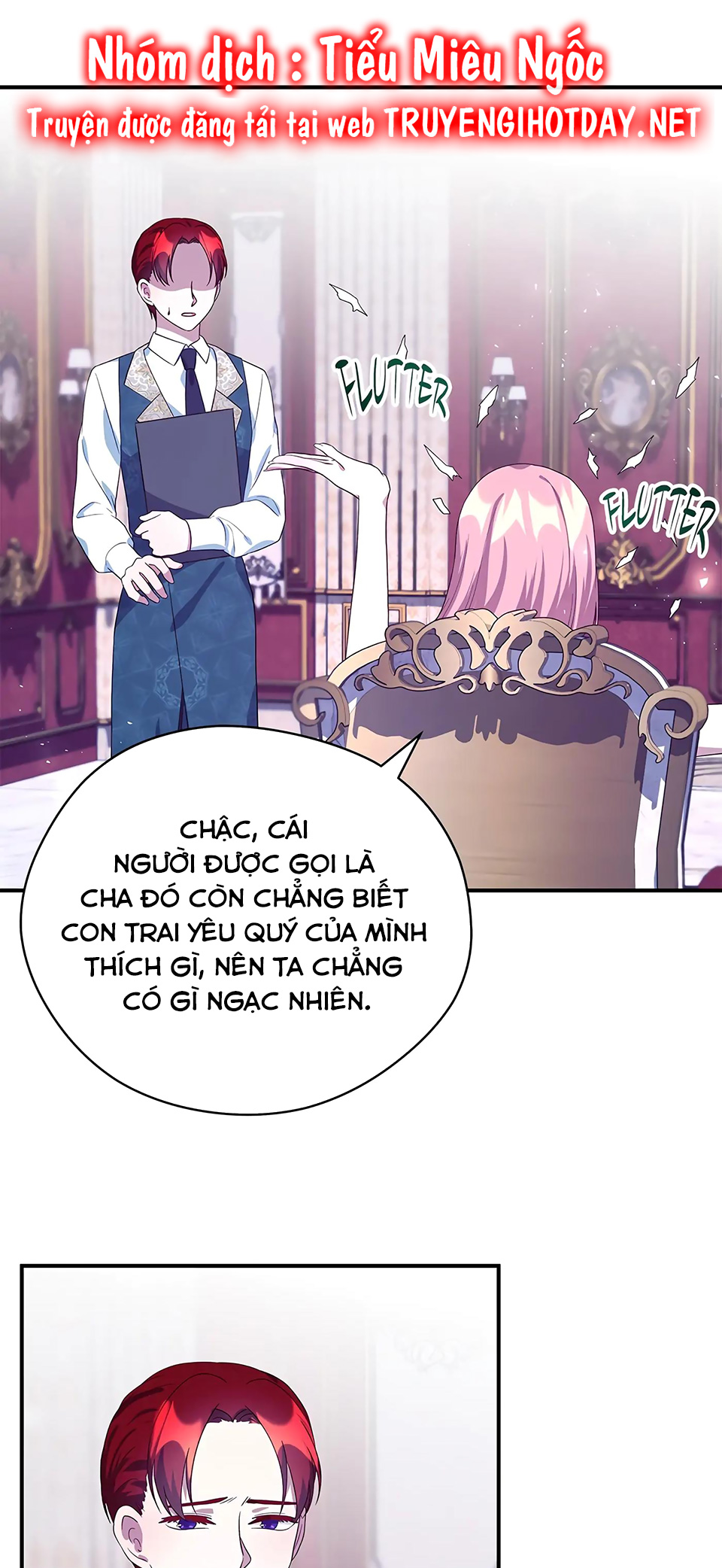 tôi không phải là nữ anh hùng chapter 75 43