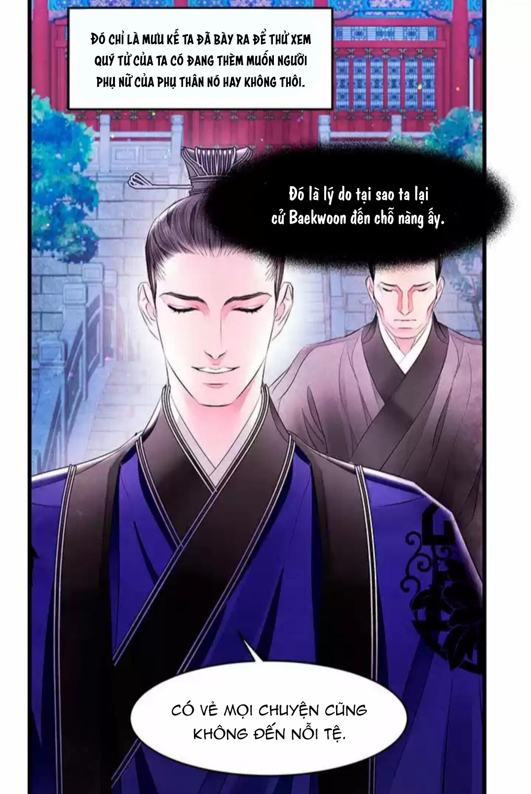 đêm hoang dại chapter 15.1 10