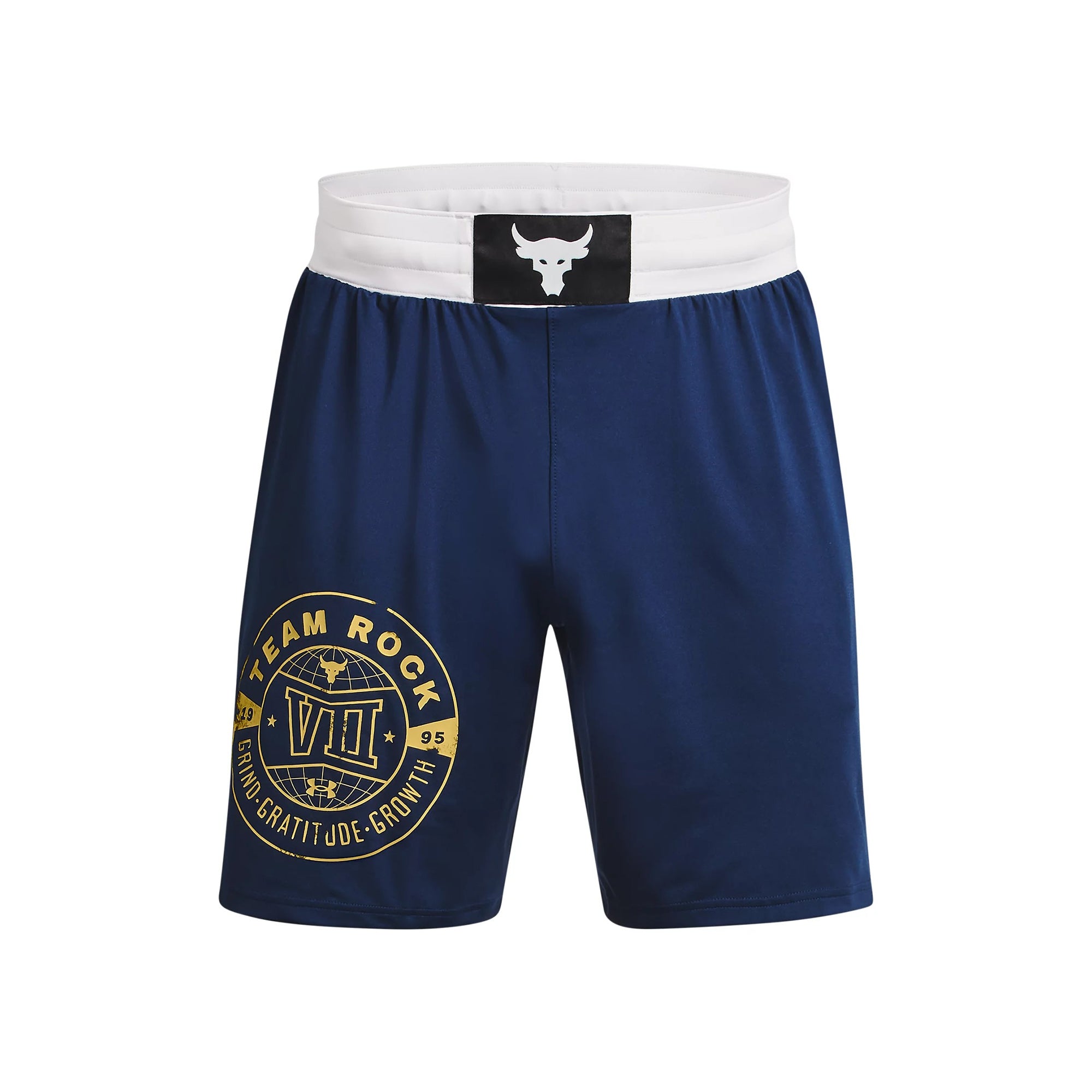 Quần ngắn thể thao nam Under Armour TRAIN - THE ROCK - 1370451-408