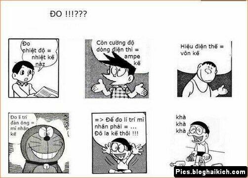 doraemon chế chapter 53 13