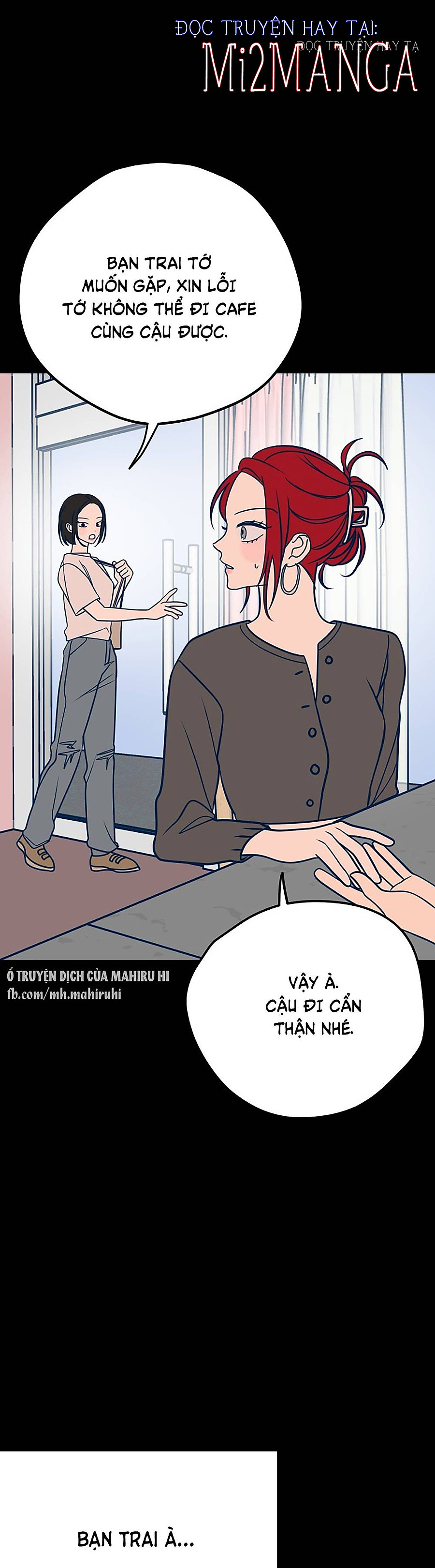 Kẻ Rác Rưởi Không Đáng Được Yêu chapter 19.2 16