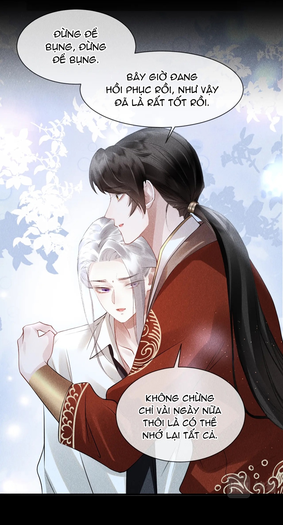 giáo chủ thích ức hiếp người chapter 32 7