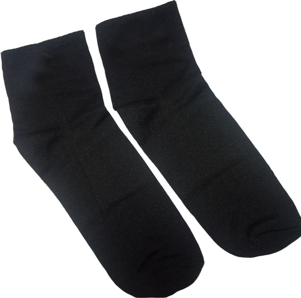 Combo 5 đôi tất nam A cổ cao màu đen, làm bằng vải cotton, nhẹ, thoáng mát, hút ẩm tốt, free size, phù hợp đi làm, chơi thể thao, đóng gói 5 đôi/bịch, xuất xứ Việt Nam