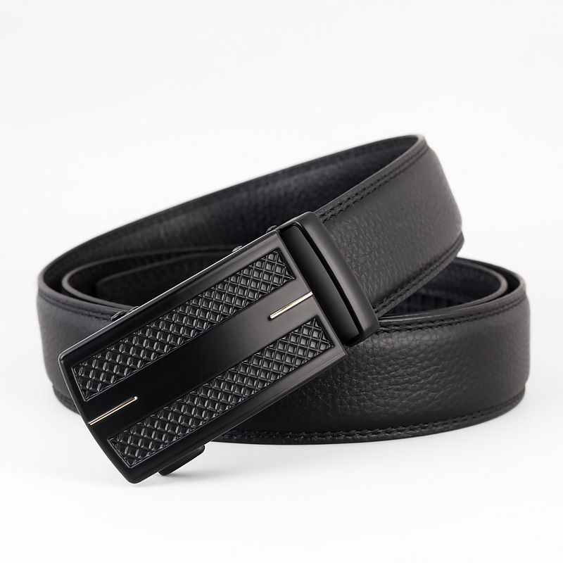 Thắt lưng nam DA BÒ THẬT - BEE GEE N8054