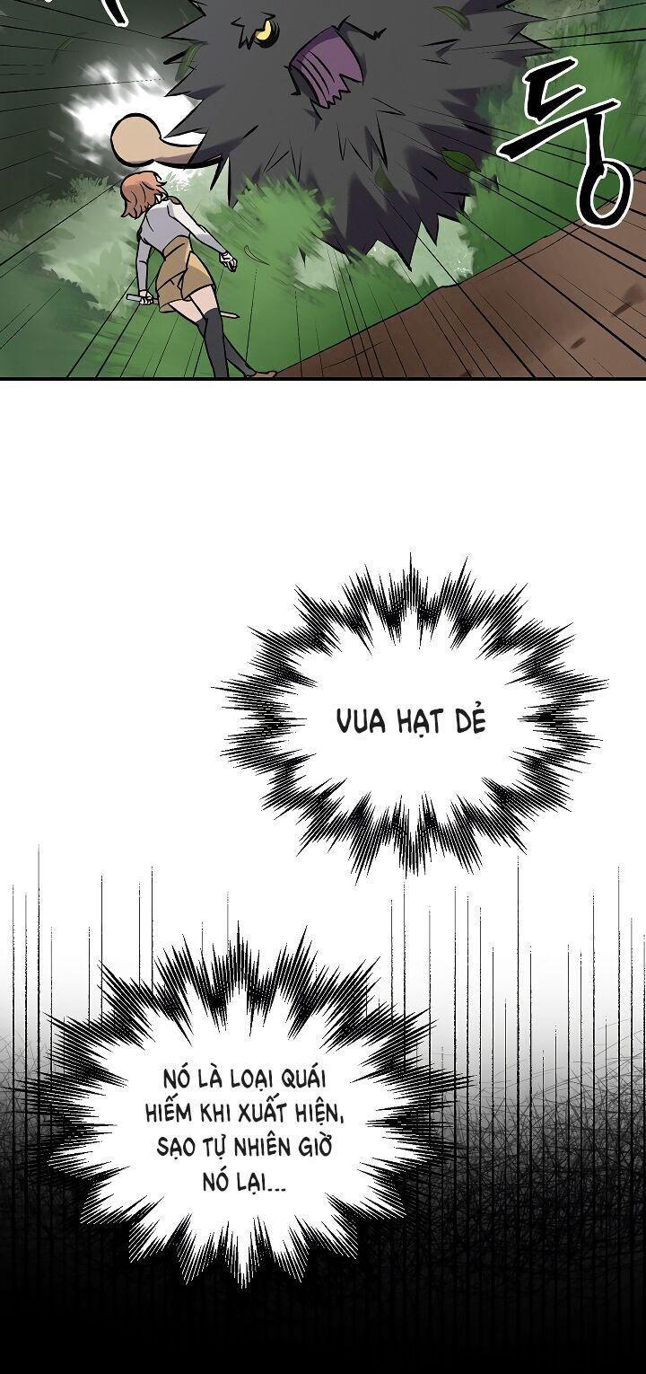 tôi lên cấp chỉ bằng cách ăn chapter 11 27