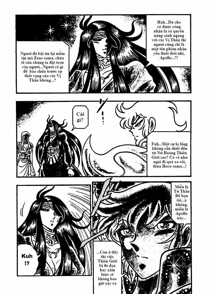 áo giáp vàng: zeus chapter 9 4