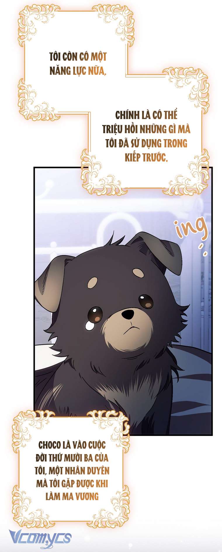 lần đầu bé út được yêu thương chapter 14 2