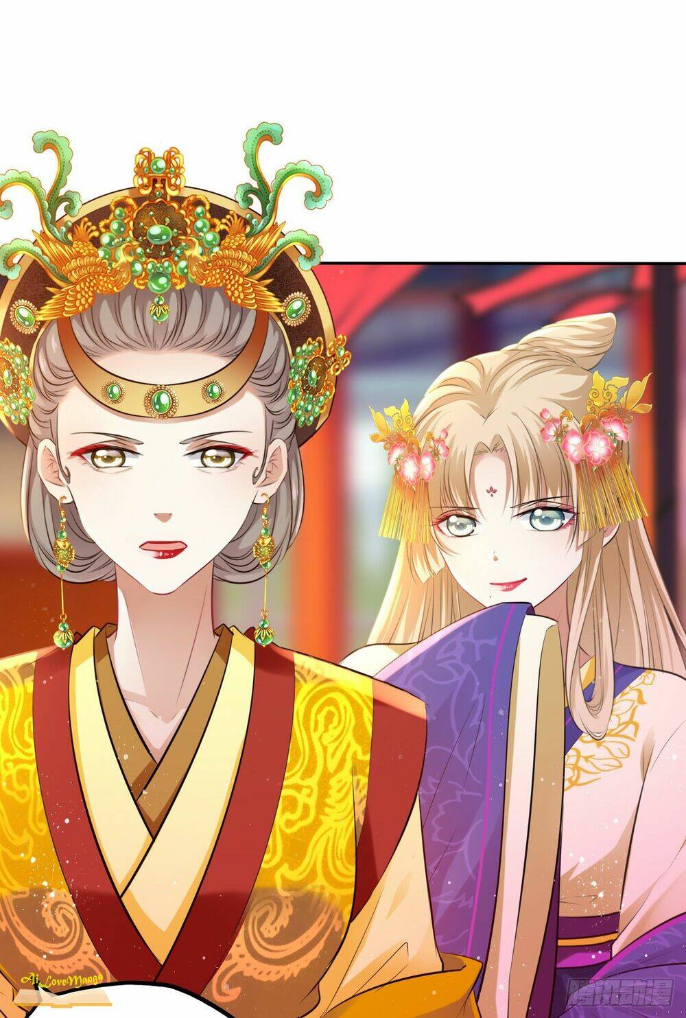 vương phi thật thích trang điểm chapter 76 3