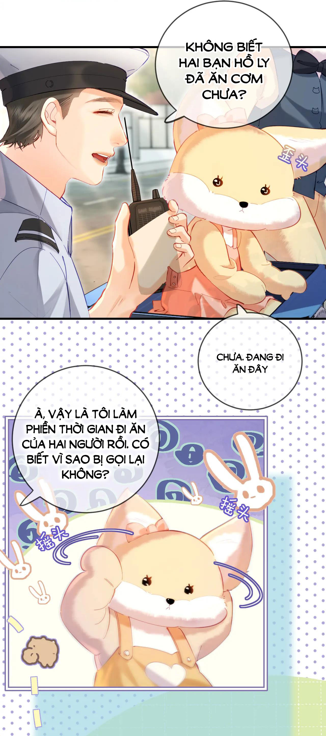 câu chuyện ngọt ngào của cặp vợ chồng đỉnh lưu chapter 35.1 6