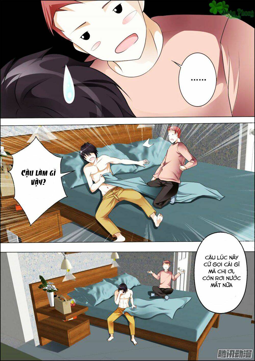 trò chơi ba cạnh chapter 11 5