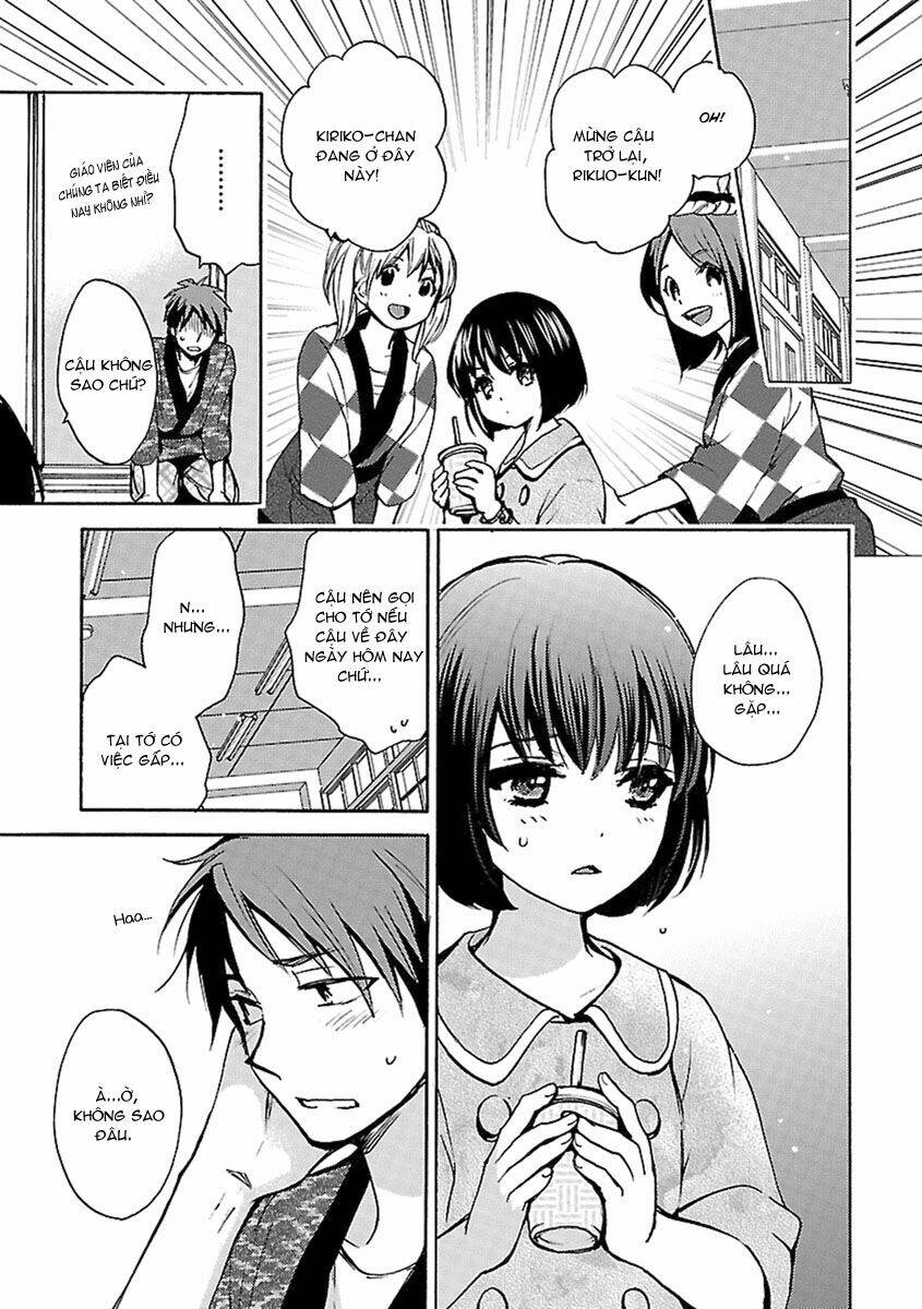 come come vanilla! chapter 13 12