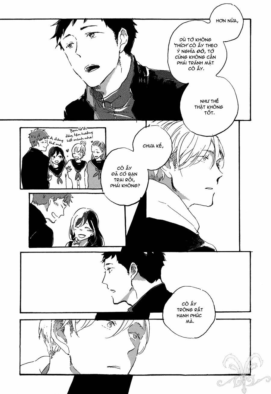 kurayami ni strobe chapter 5 17