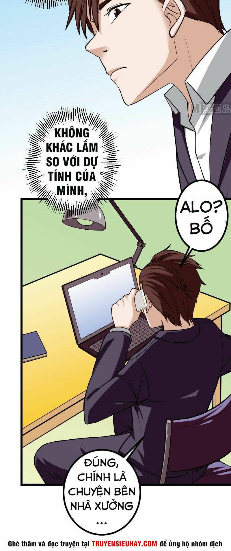 ngưu thư cung ứng thương chapter 166 4