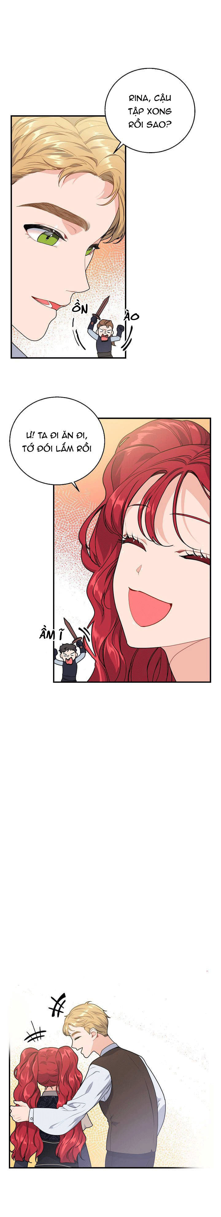 [18+] sự đáng sợ bên trong đại dương chapter 4.1 4