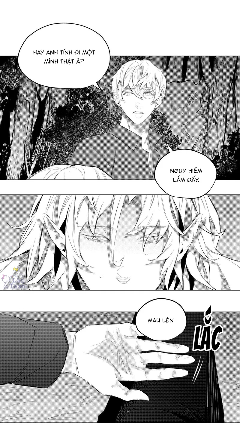 mê cung cô đơn chapter 14 19