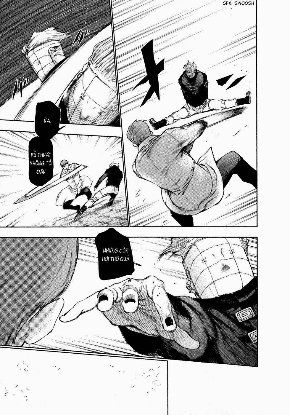 ngạ quỷ tokyo chapter 112 19