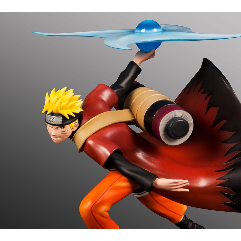 Mô Hình Figure Naruto Uzumaki X-tra By Tsume - NARUTO SHIPPUDEN