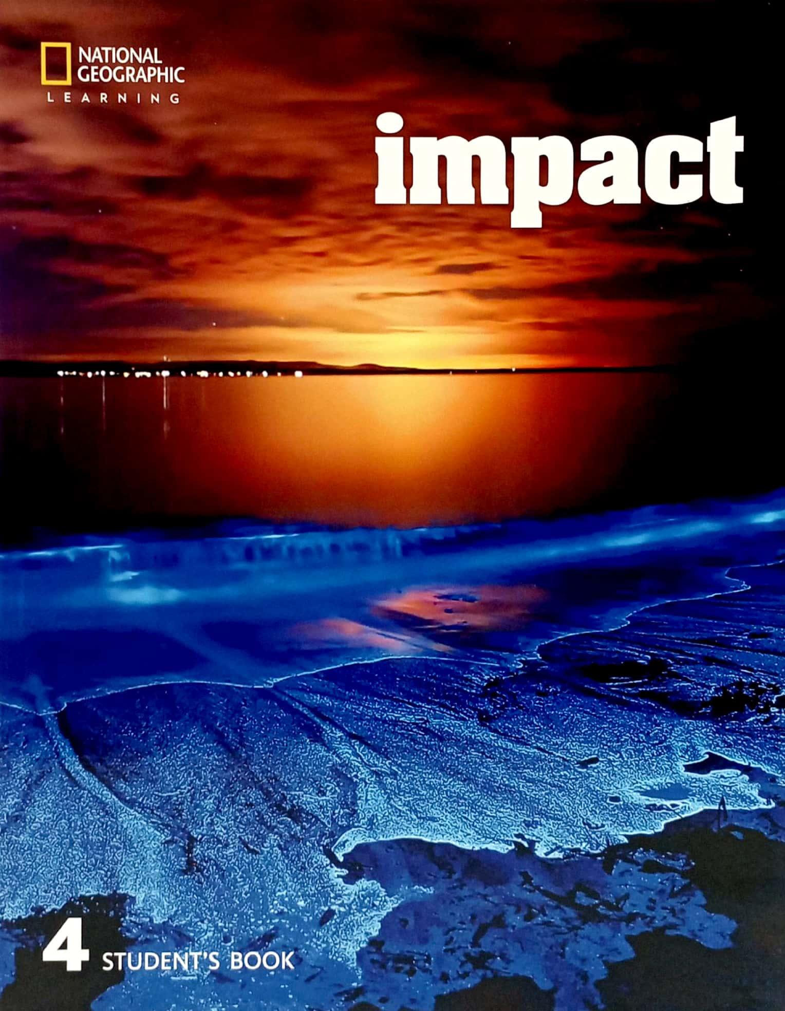 Impact BRE 4 Student Book With Online Workbook