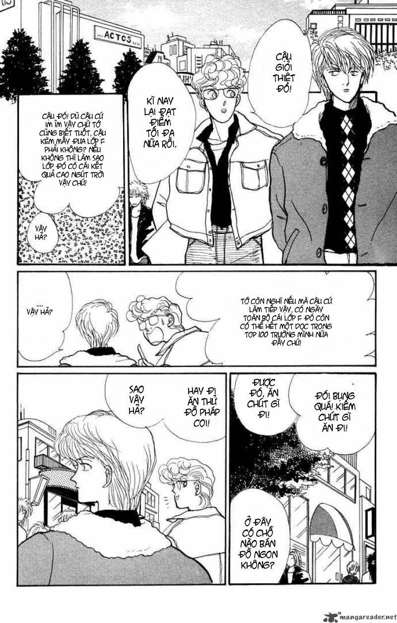 itazura na kiss chapter 6 41