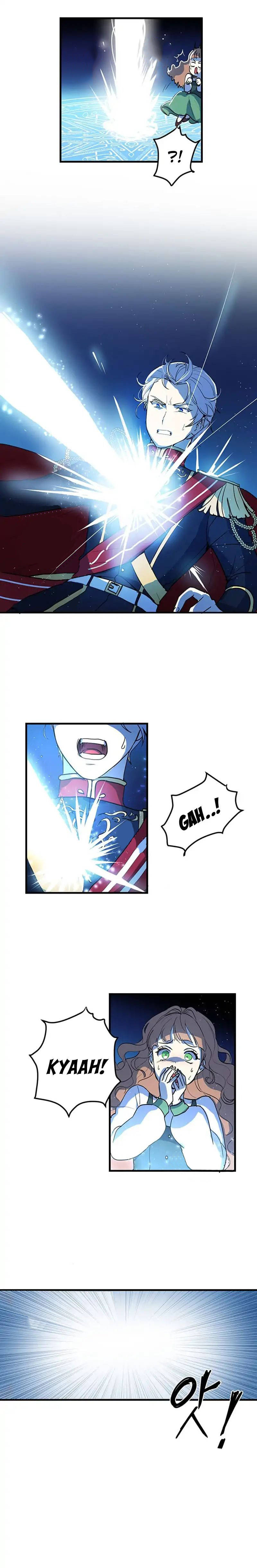 tại sao ngài làm điều này, công tước chapter 2 6