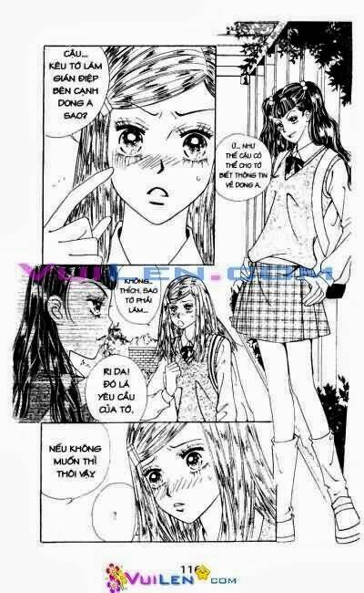 cô bé táo bạo chapter 7 116