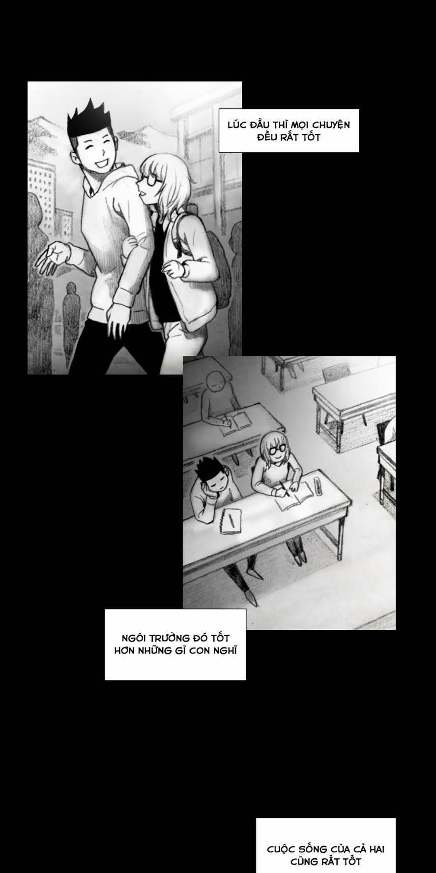 ngôi nhà của những búp bê chapter 18 34