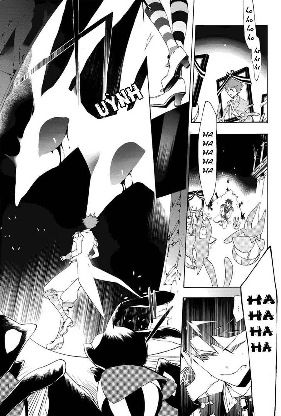 kaitou alice chapter 1.2 8