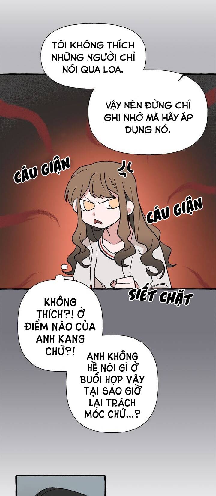 nhân viên mới của masung chapter 20 38