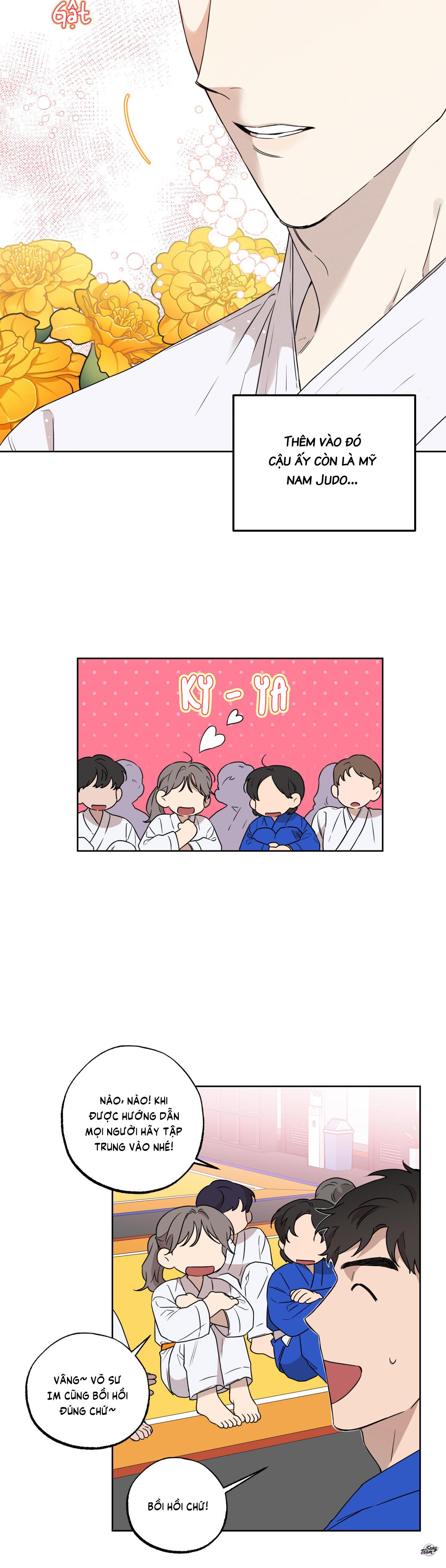 tình yêu trong sáng có gì sai chapter 1 4