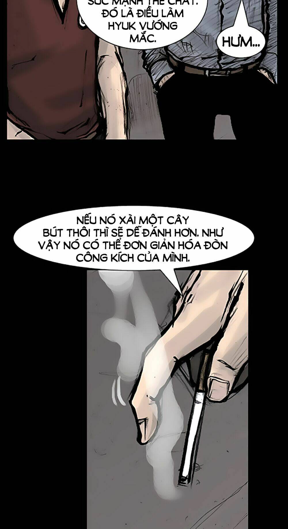 độc cô tiền truyện chapter 107 13