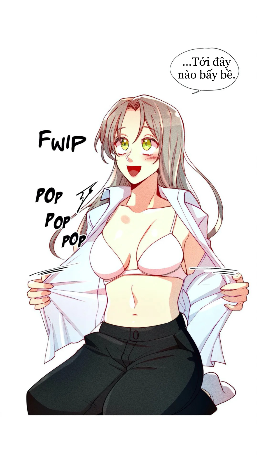 phù thuỷ trinh trắng tuổi 30 chapter 11 15