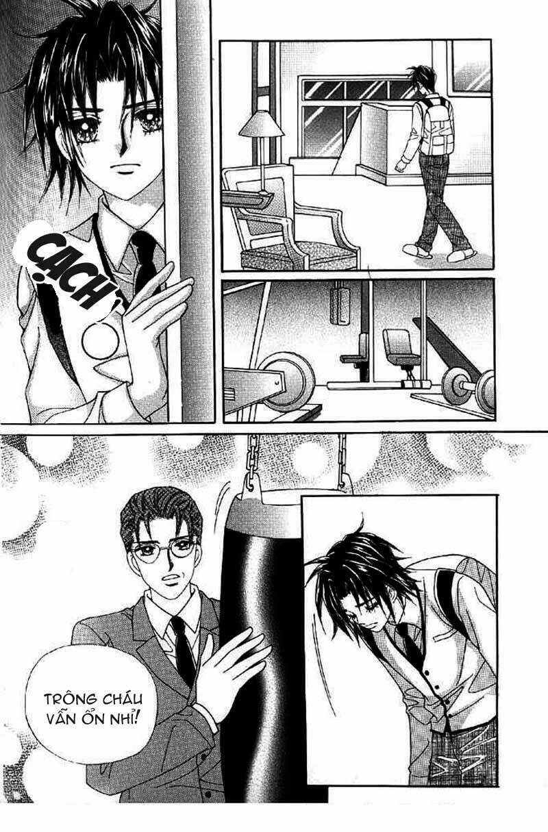 mặt nạ tình yêu chapter 3 21