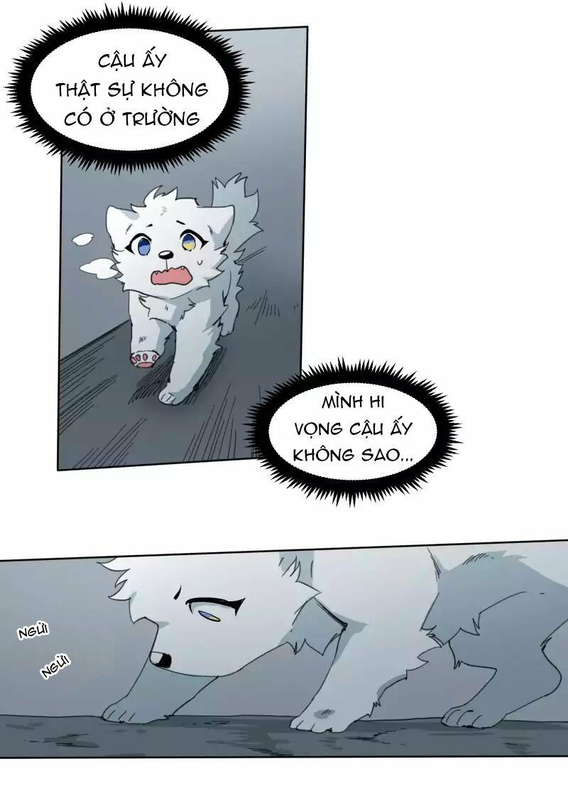 lumine - cội nguồn ánh sáng chapter 22 23