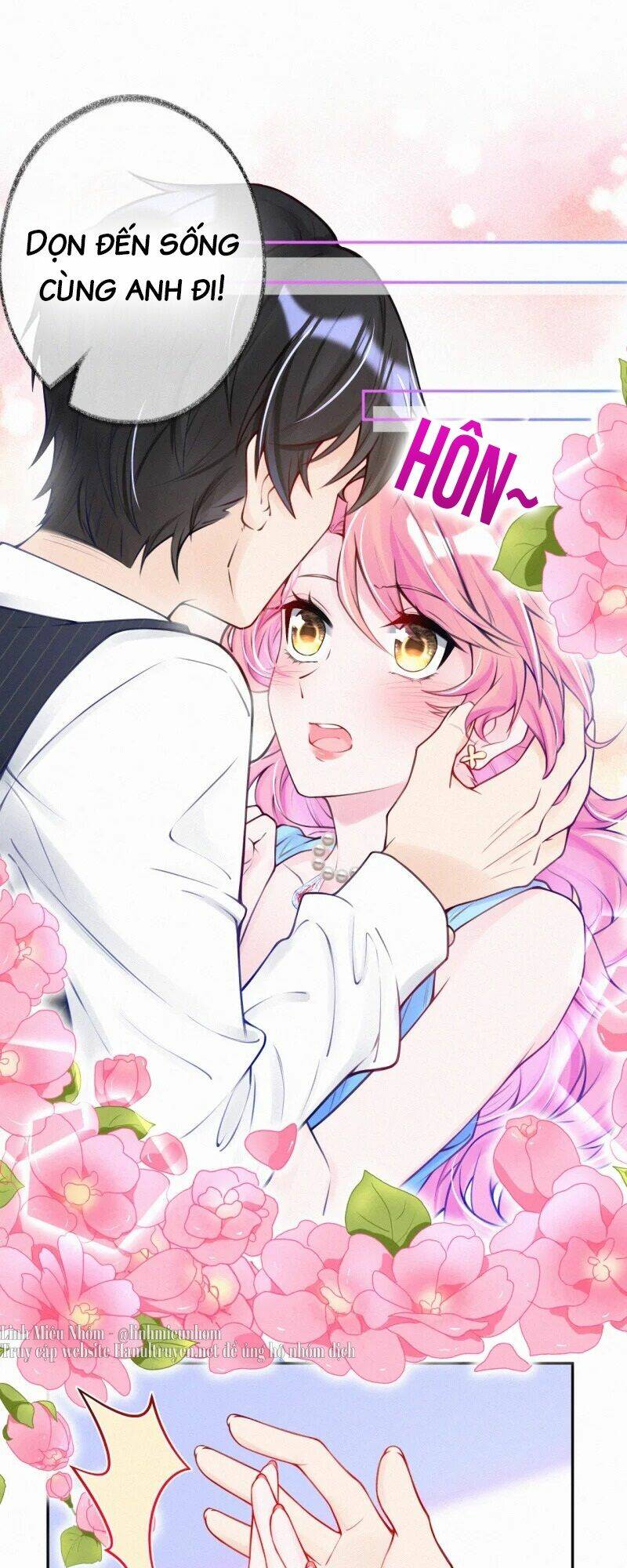 thiên tài manh bảo đột kích: daddy phúc hắc vs mommy chapter 12 2