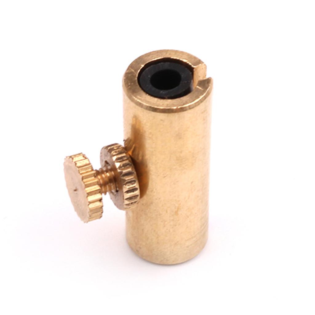 Brass Cello Wolf Tone Eliminator Eliminate Mute Suppressor for Cello Parts Accessories
