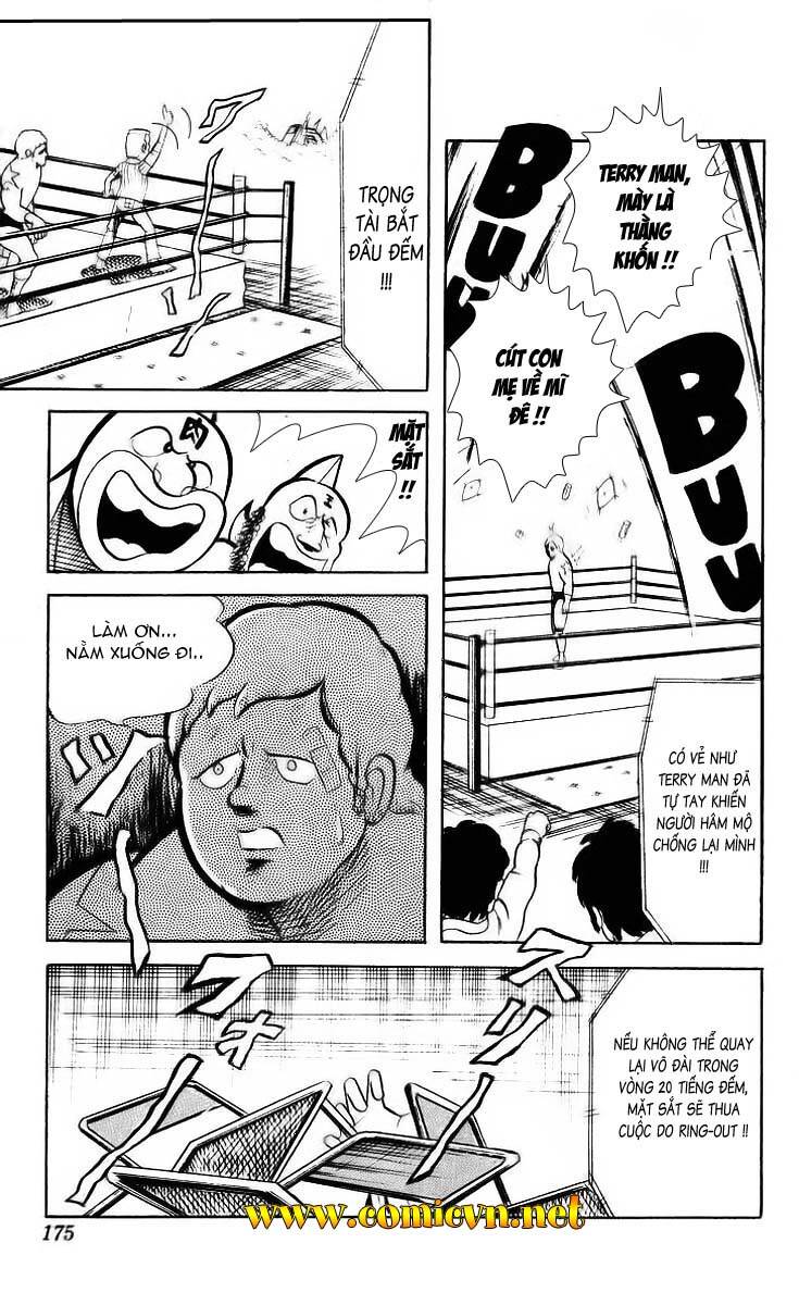 lực sĩ kinnikuman chapter 40 14