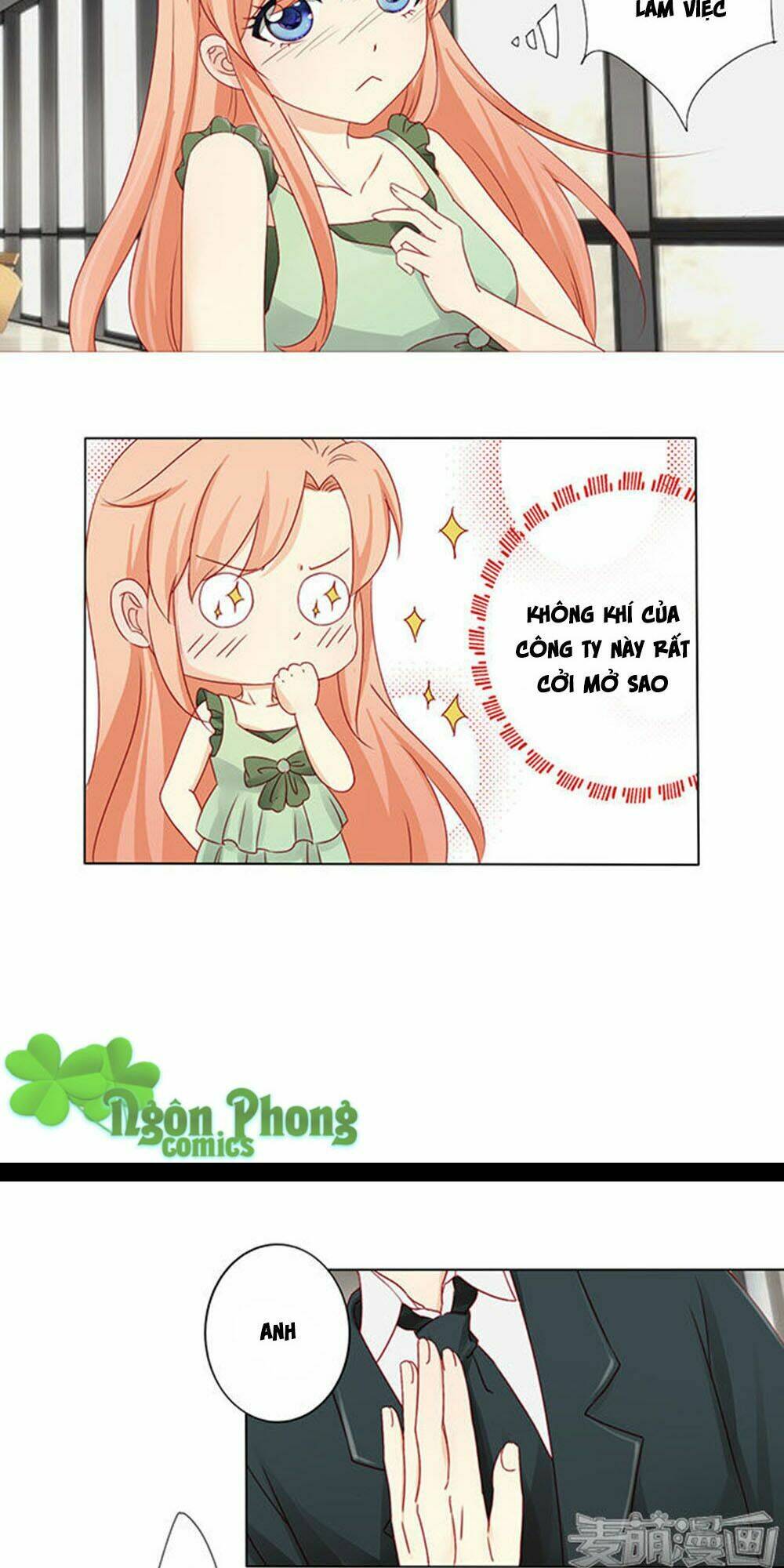 tổng tài bá đạo là gay chapter 1 8