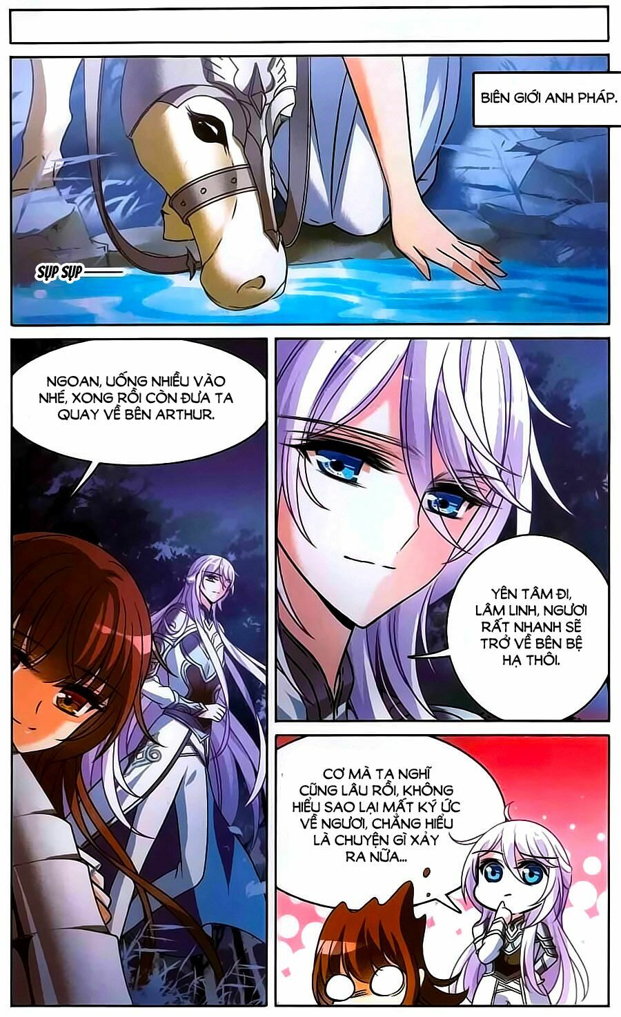 kỵ sĩ hoang tưởng dạ chapter 161 14