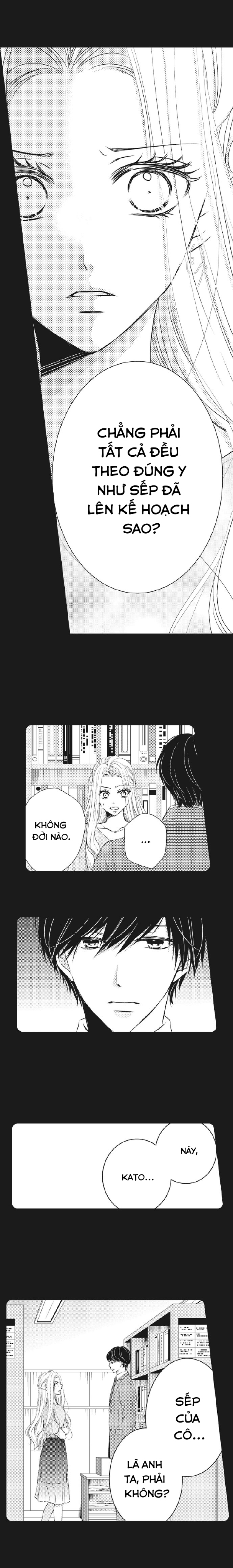 sự cao trào hoàn hảo chapter 61.1 4