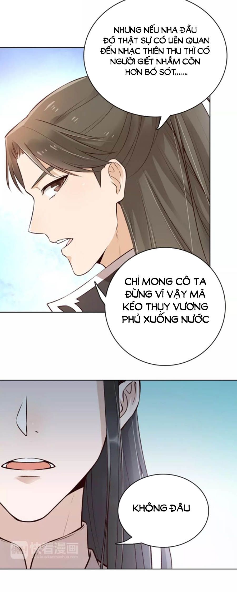 mỹ nhân già rồi chapter 11 20