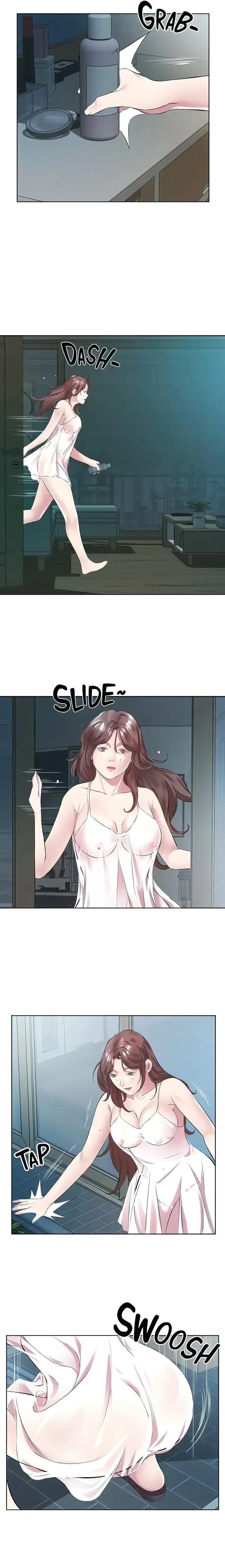 quý cô tầng dưới chapter 40 3