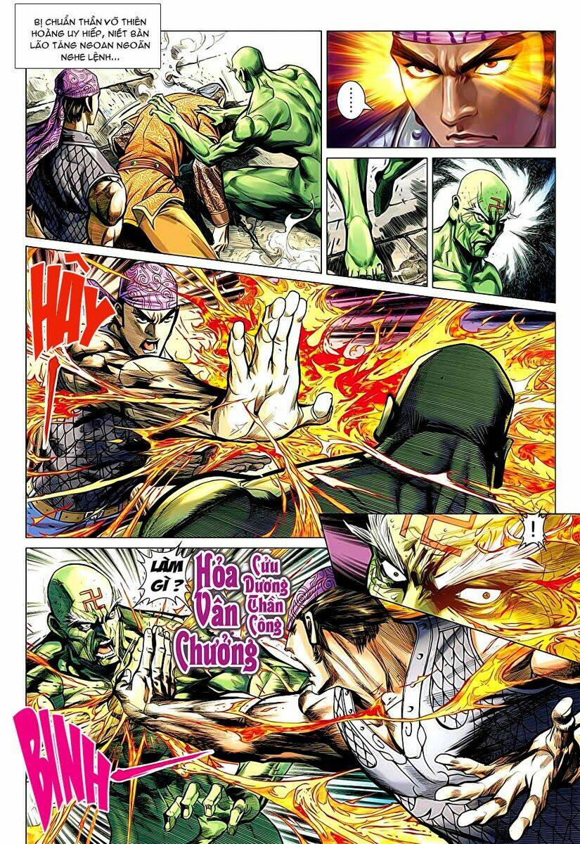 vương phong lôi ii chapter 21 22