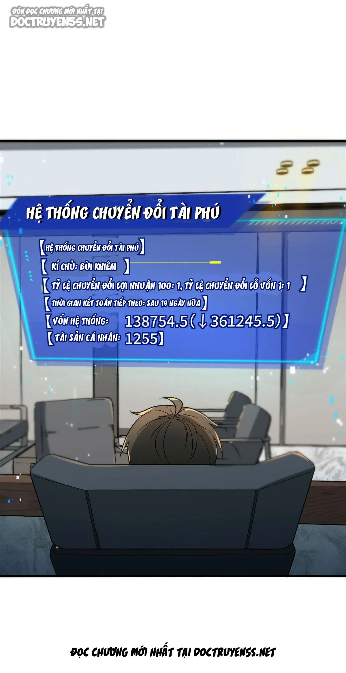 ta làm giàu từ thua lỗ game chapter 21 19
