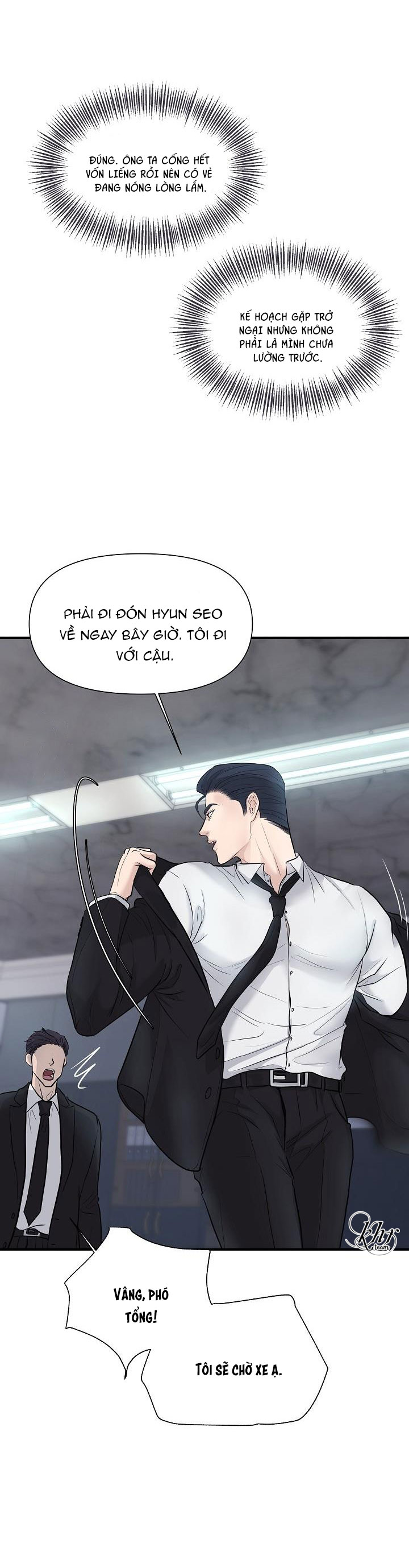 ranh giới tội ác chapter 18 8