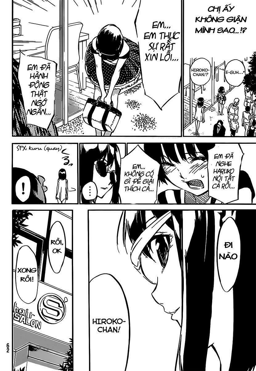 akb49 - renai kinshi jourei chapter 53 6