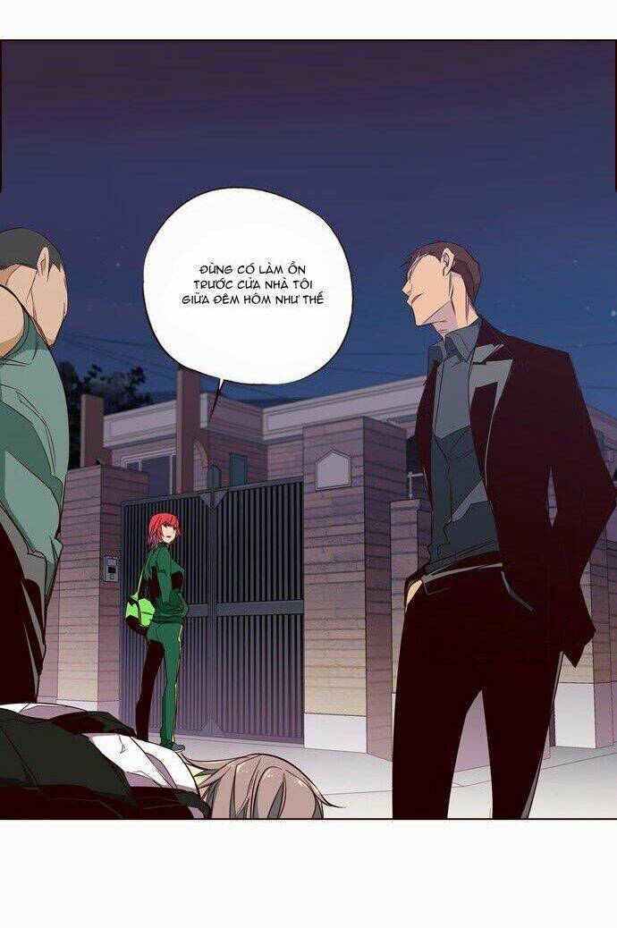 nữ sinh trường wilds chapter 120 20