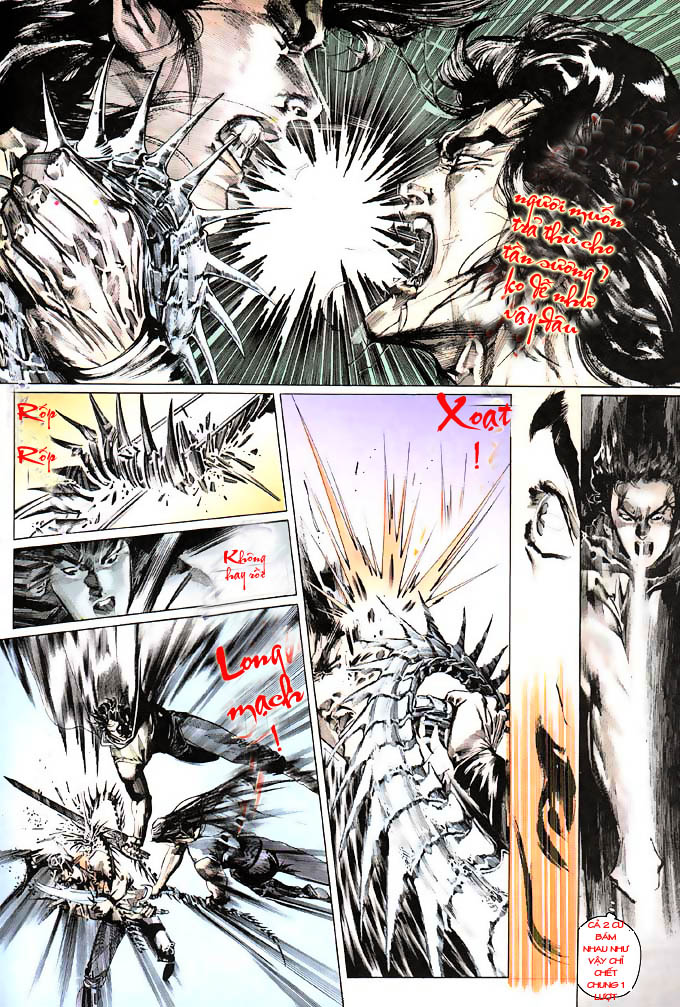 phong vân chapter 109 22