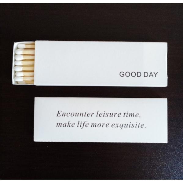 Di-êm dài Good day - Dụng cụ thắp nến thơm