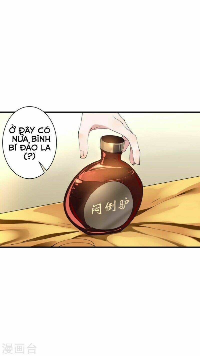 ma lạt nữ lão bản chapter 36.2 4