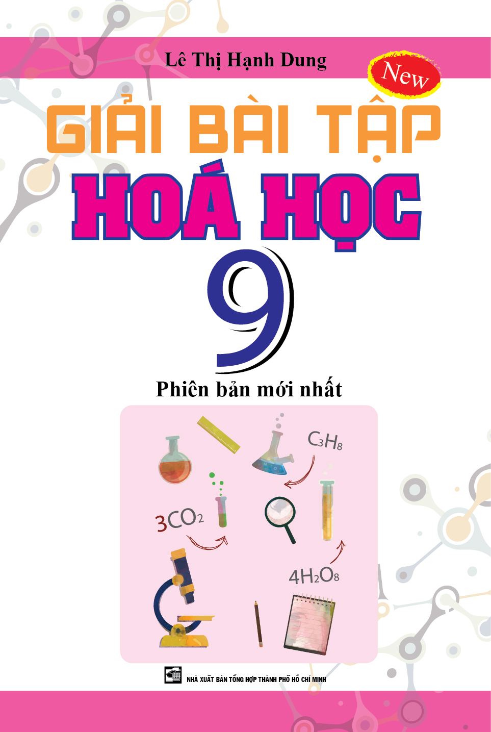 GIẢI BÀI TẬP HÓA HỌC 9 - KV